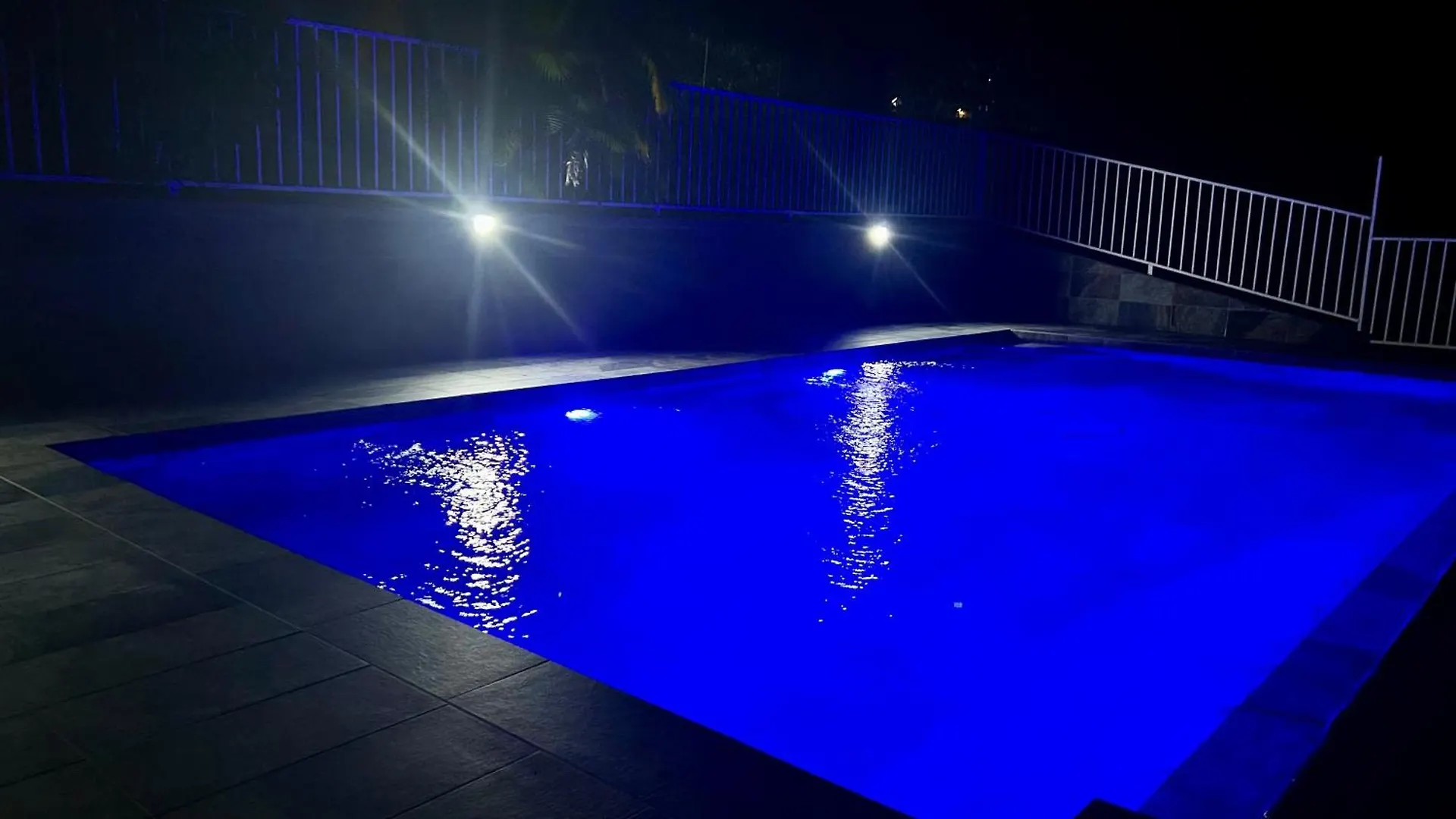 Bleu Soleil Apartment Le Morne-Vert